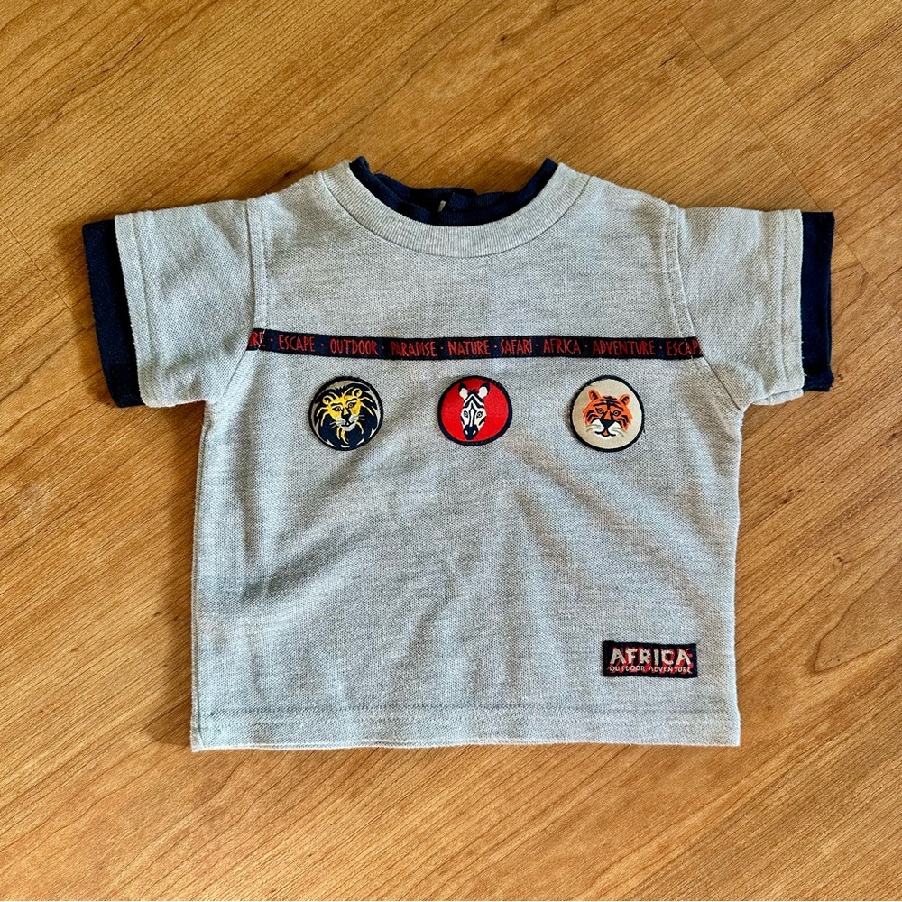 Disney Africa Outdoor Adventure Top